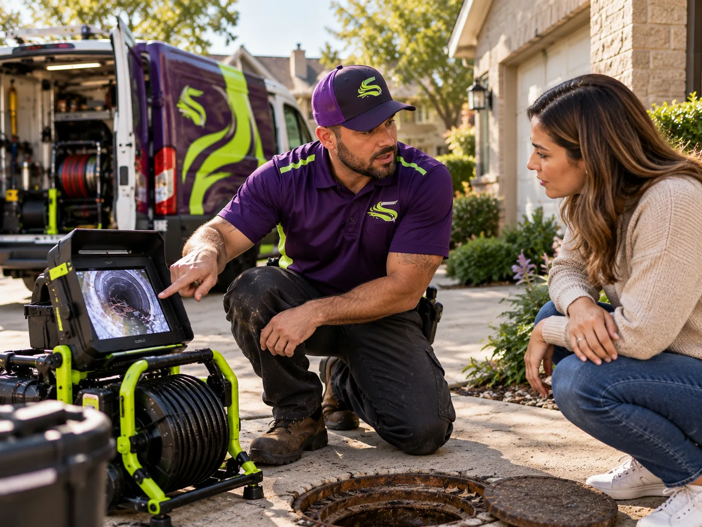 Drain Cleaning Grant, NE FAQs
